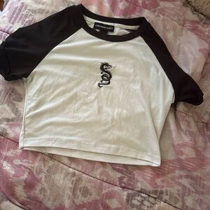 Streetwear Society Monochrome Tee